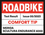 RoadBike Comfort Tip