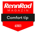 RennRad Magazin Comfort Tip