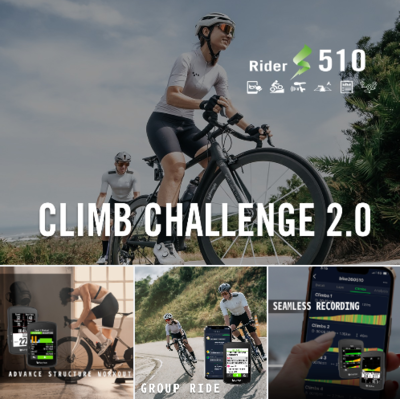 241112 S510 6 climb challenge