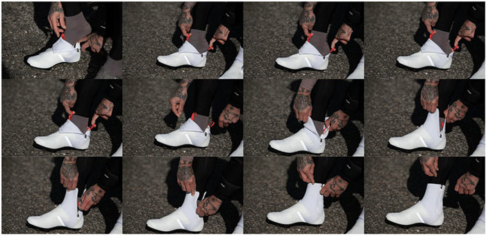 how to wear clesius 2